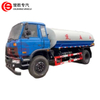 Camión de succión fecal Dongfeng 4 × 2
