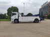 Camión de remolque integrado de recuperación de carreteras Shacman H3000 de 6 ruedas