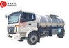 Precio de fábrica FOTON 4*2 6 ruedas 6000L camión de agua camión tanque de agua de acero inoxidable a la venta