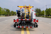 Camión de distribución de asfalto Foton 4X2 3 CBM