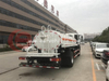 Camión cisterna de agua FOTON 4*2 con camión rociador para limpieza de calles, camión cisterna, agua