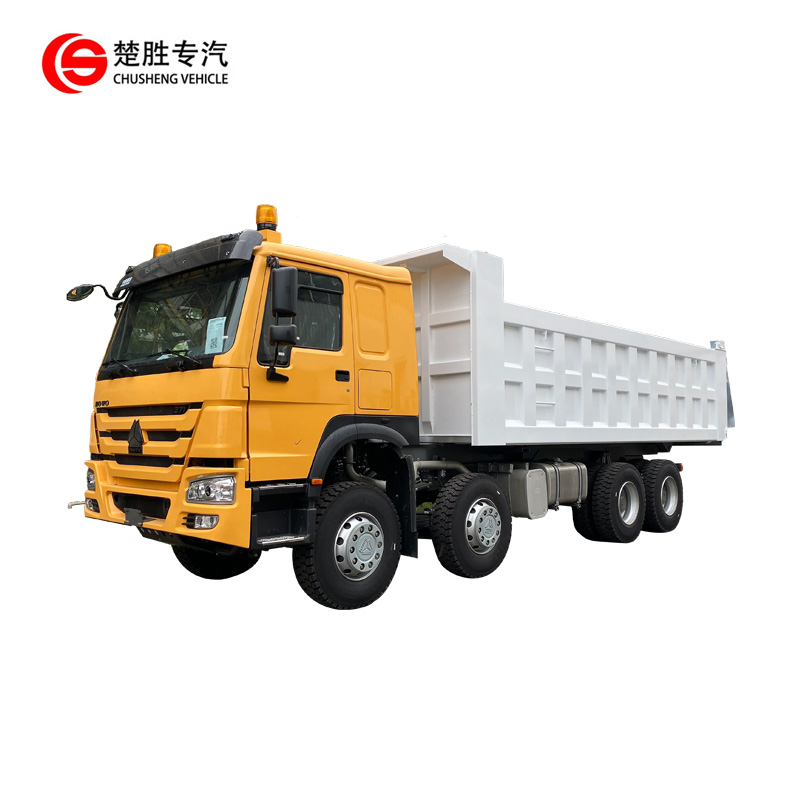 Camiones de construcción esenciales para el transporte de materiales y equipos
