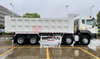 Camión volquete resistente de Sinotruk HOWO 8x4 430HP 40 toneladas de camión volquete volquete 50 toneladas de camión de carga resistente