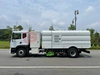 Camión barredor de limpieza de calles DONGFENG 4 × 2 de alta eficiencia a la venta