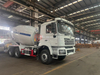 Precio de fábrica Shacman F3000 10 CBM Camión mezclador de cemento de hormigón Camión cisterna