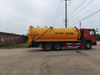 Nuevo camión de succión de aguas residuales al vacío SINOTRUK HOWO 4*2 o 6*4 para limpieza de alcantarillado de tanques sépticos