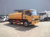 Camión de agua del camión de reparto del agua potable de SINOTRUK HOWO 4x2 5000L 5m3 en venta 