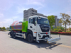 Venta caliente 6x4 Carretera Camión de lavado de alta presión Camión de limpieza de carreteras a la venta