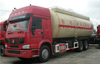 SINOTRUK HOWO 6x4 10 ruedas 20CBM Camión del cemento a granel Camión seco del cemento a granel Camión chino del cemento a granel 