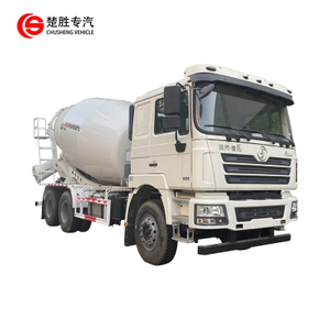 Nuevo camión mezclador de concreto 6x4 6cbm 8cbm 10cbm a la venta 
