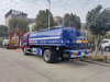Camión cisterna con aspersor de agua FOTON 4*2 15m3 de alta calidad, pequeño depósito de agua para limpieza de carreteras a la venta