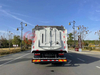Camión barredor de limpieza de calles DONGFENG 4 × 2 de alta eficiencia a la venta