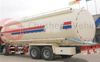 SINOTRUK HOWO 6x4 10 ruedas 20CBM Camión del cemento a granel Camión seco del cemento a granel Camión chino del cemento a granel 