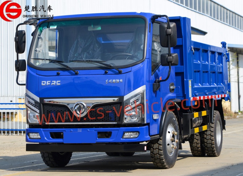 Cami&oacute;n volquete Dongfeng -2