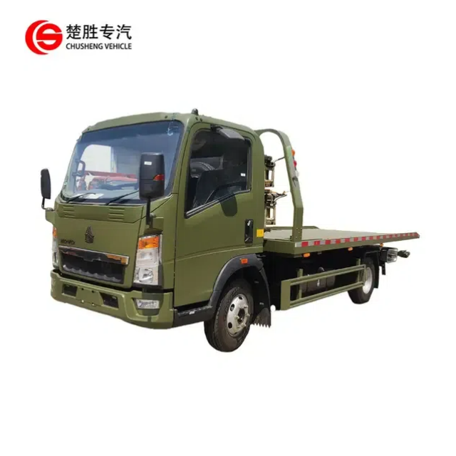 ¿Cómo están cambiando los vehículos eléctricos la industria de las grúas?