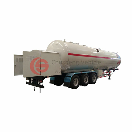 35000L 45000L LPG Tanker Tank LPG Tank