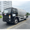 Venta caliente Sinotruck HOWO 12 ruedas GLP Bobtail Truck para transporte de GLP
