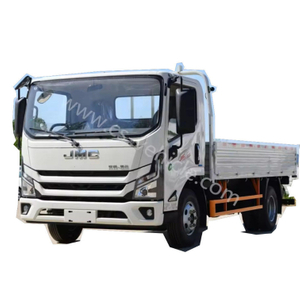 Ventas calientes Light Mini Cargo Truck JMC T822 Camión de camión de camión de luz LIGER JMC CAMIÓN DE CARGO EN VENTA A ARGERIA