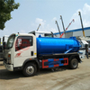Camión cisterna de vacío de succión de aguas residuales de alta calidad SINOTRUK HOWO 4×2 12cbm a la venta