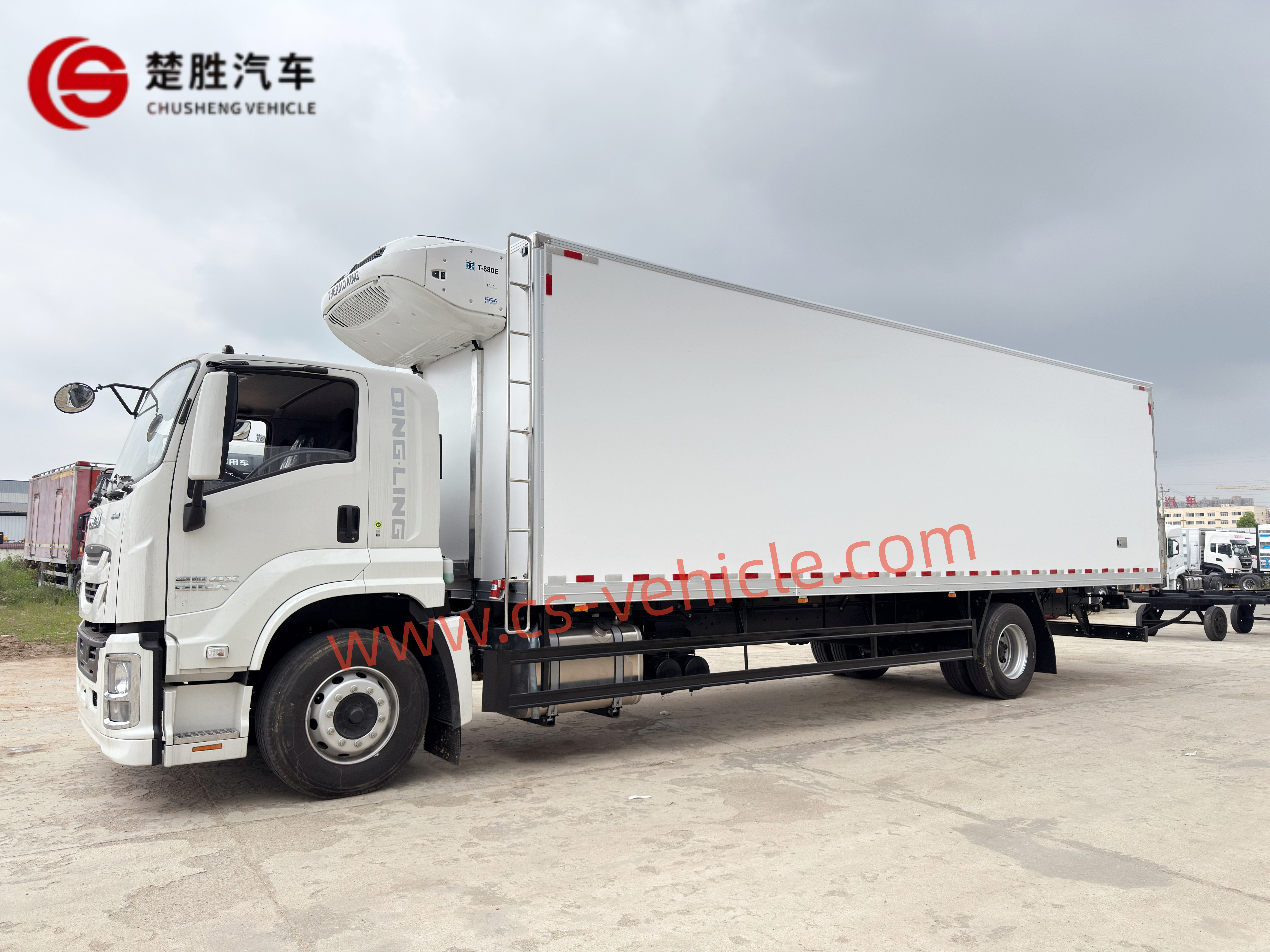 Cami&oacute;n Frigor&iacute;fico-15 