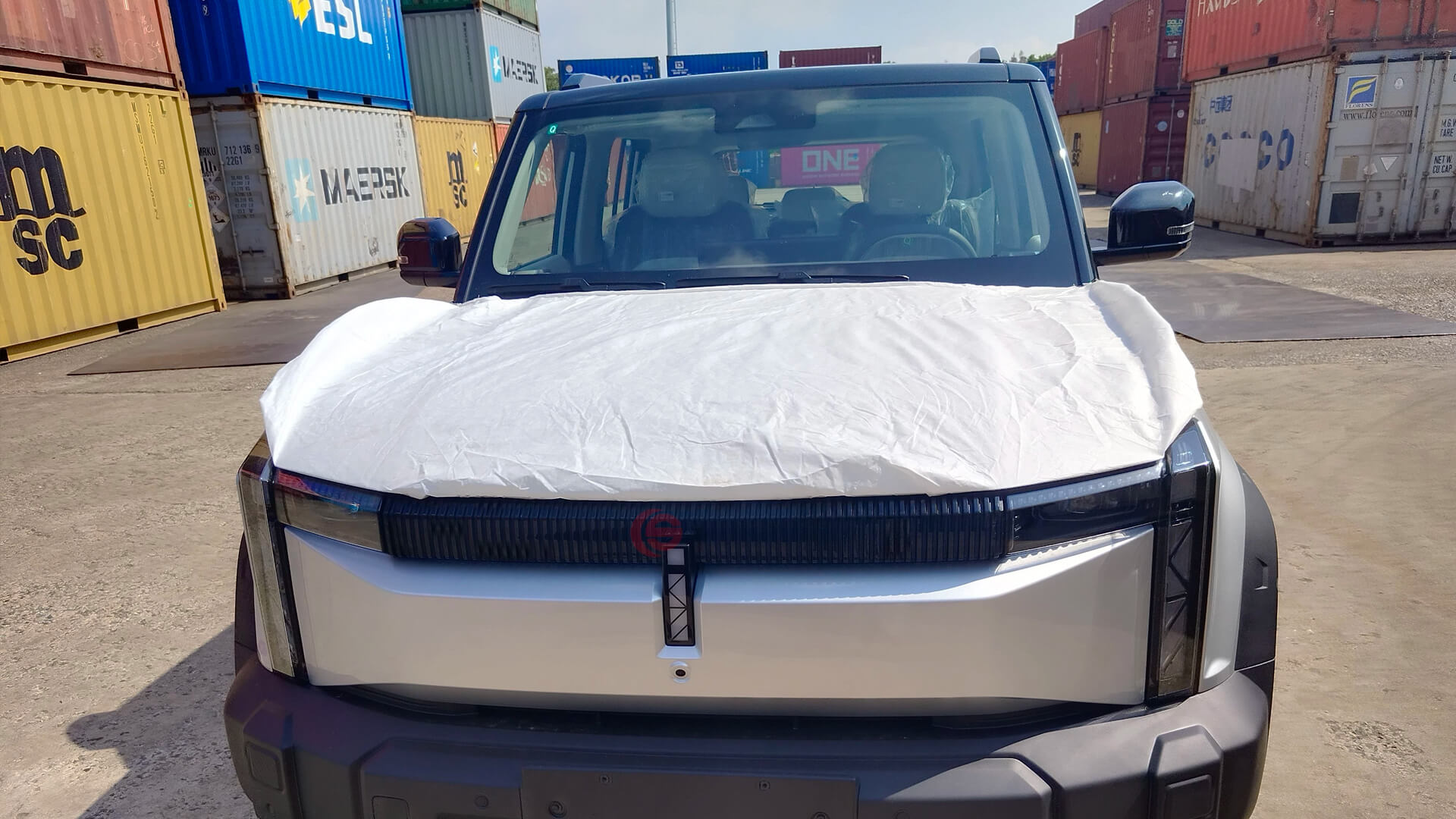 Pedido exitoso: un antiguo cliente de Vanuatu recompra un SUV chino de nueva energía