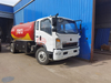 Camión cisterna de alta calidad HOWO 10m³ LPG Bobtail Truck LPG