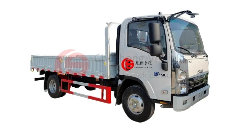 Los beneficios de utilizar camiones de carga con vallas para el transporte agrícola