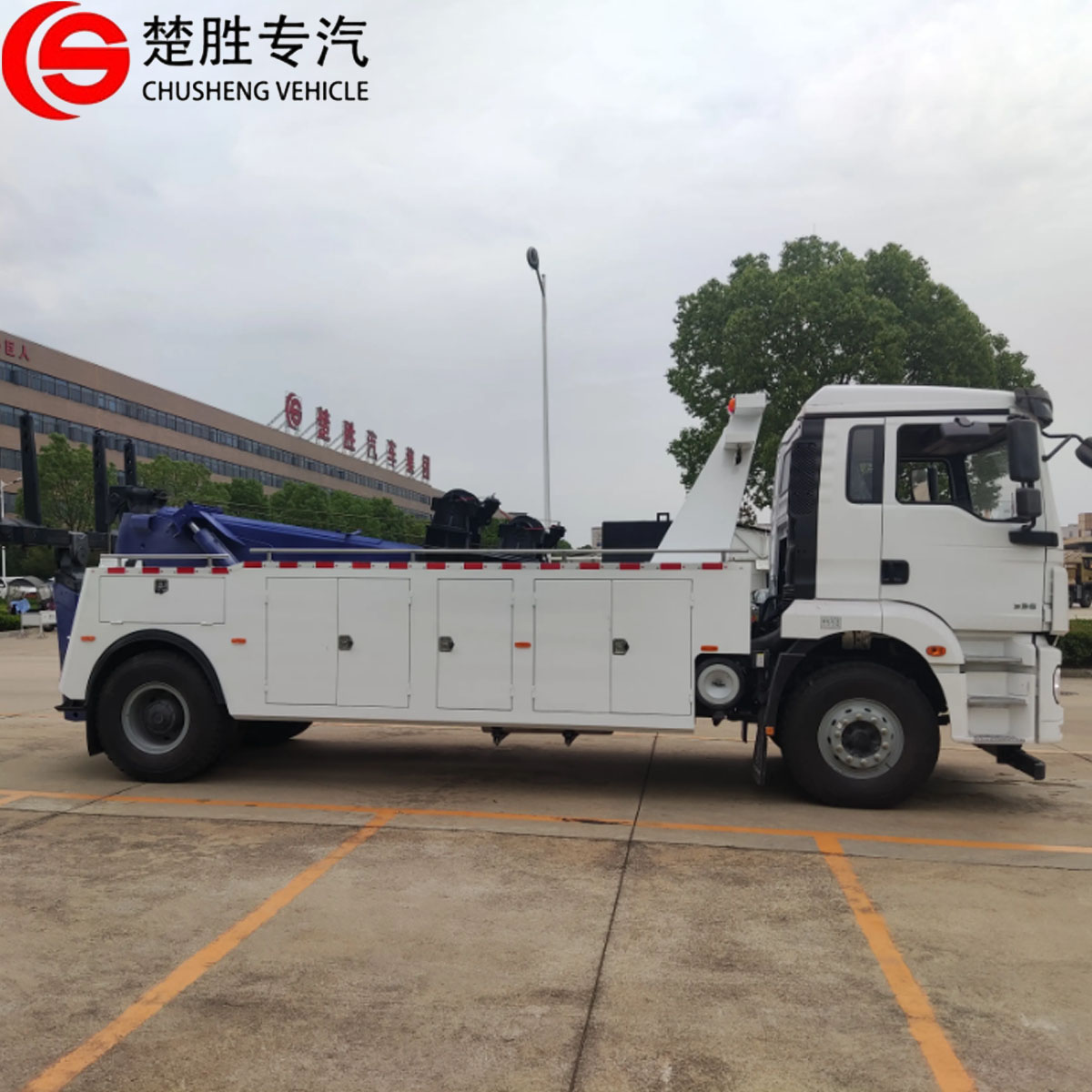 Cómo financiar una grúa