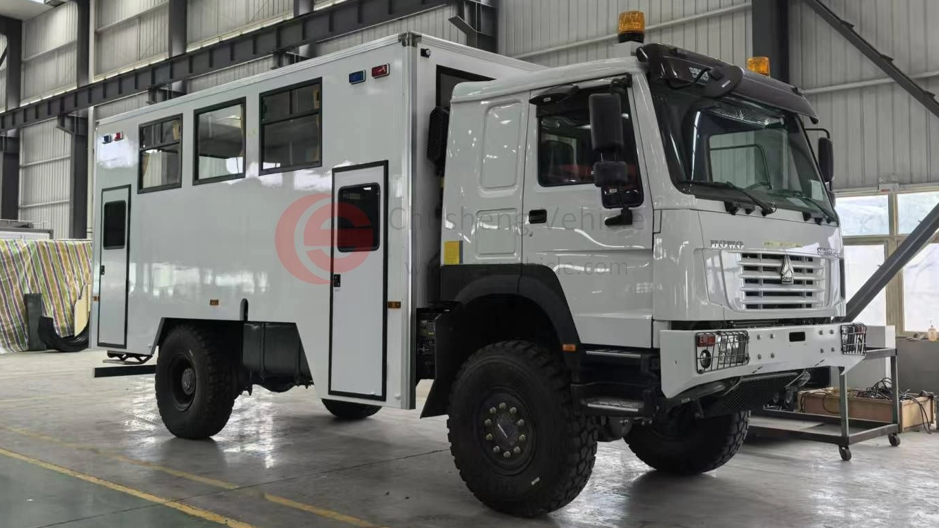 ¡Gran éxito! El autobús de la tripulación de 12unidades a Indonesia