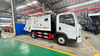 Camión de basura compactador de camión recolector de residuos Howo a precio de fábrica de China a Ghana