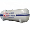 Tanque de almacenamiento de gas LP de 100 cbm para tanque de almacenamiento de gas LP