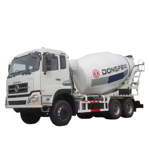 Precio de fábrica Shacman F3000 10 CBM Camión mezclador de cemento de hormigón Camión cisterna