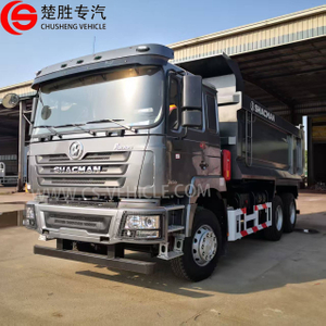 30% DE DESCUENTO - CAMIÓN VOLQUETE Shacman F3000 6X4 - 1 UNIDAD Nuevo EN STOCK