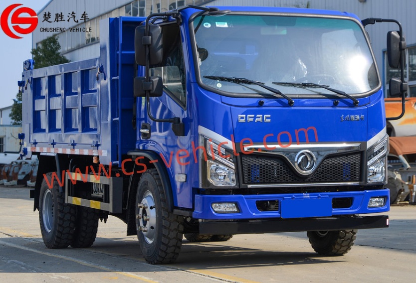 Cami&oacute;n volquete Dongfeng -1 