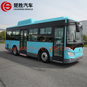 Nuevo autobús urbano eléctrico puro, piso bajo, bajo consumo de energía, autobús urbano eléctrico para transporte de pasajeros