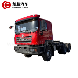 El camión Shacman F3000, muy vendido en África, es duradero, ahorra combustible y emite entre 351 y 450 CV Euro 3 y tiene una capacidad de carga de 50 toneladas.