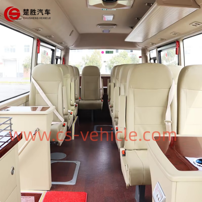 Autocar de autob&uacute;s el&eacute;ctrico-6 