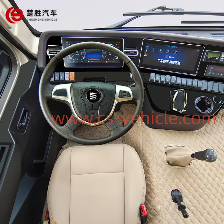 Autocar de autob&uacute;s el&eacute;ctrico-5