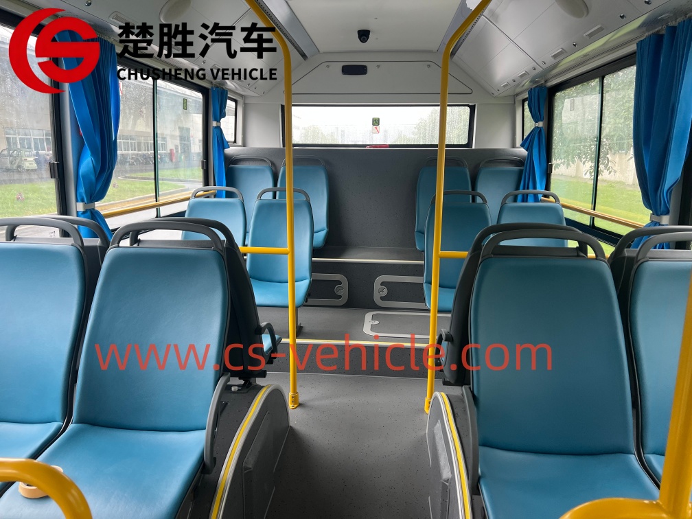 Autob&uacute;s urbano el&eacute;ctrico-8